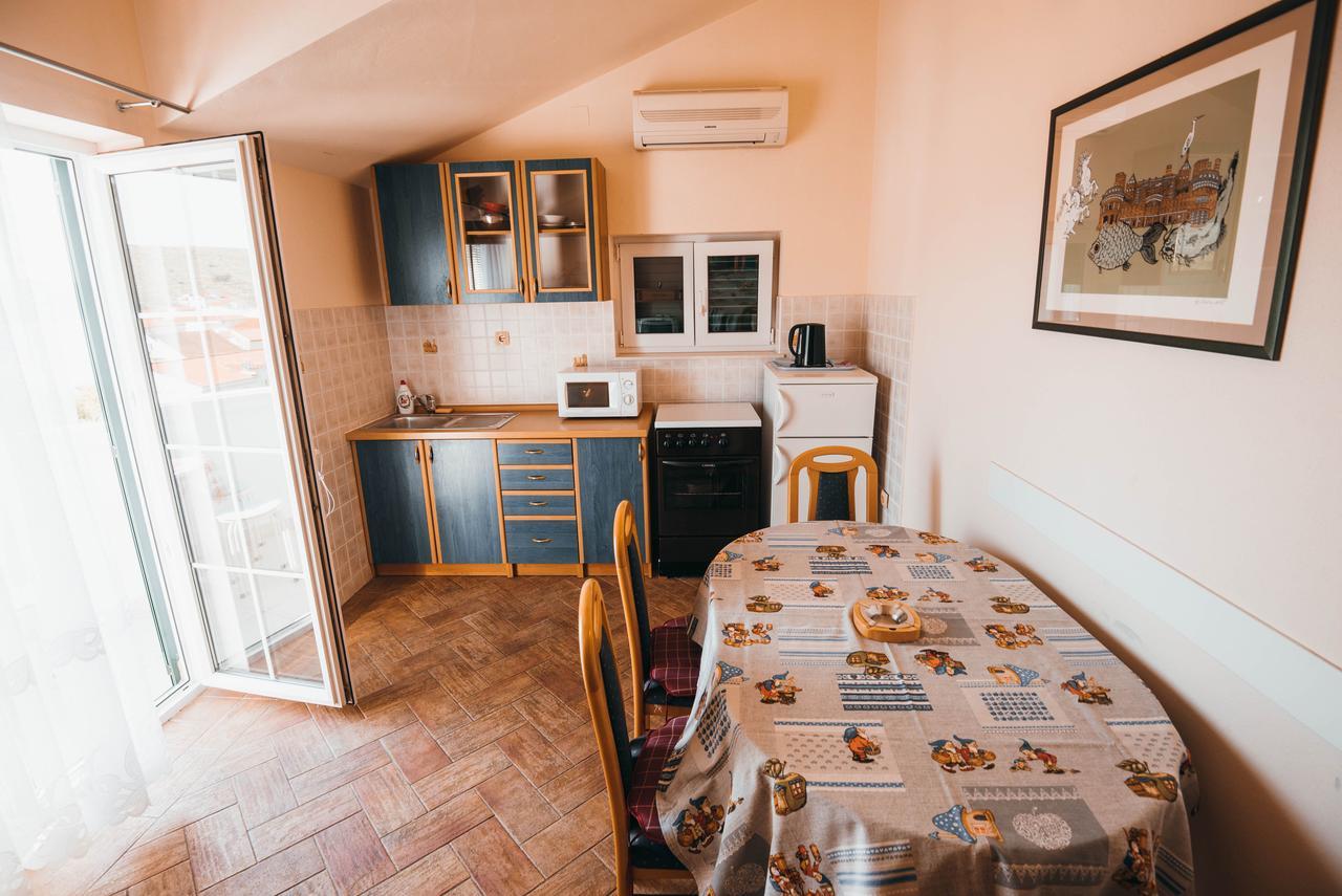 Apartments Visnjic Zaboric Exterior foto