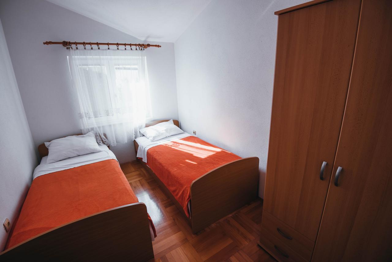 Apartments Visnjic Zaboric Exterior foto