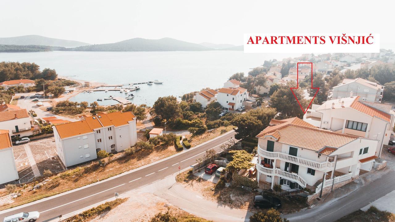 Apartments Visnjic Zaboric Exterior foto
